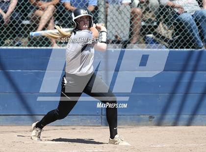 Thumbnail 1 in Archbishop Mitty vs. Saint Francis (CIF CCS Open Division Final) photogallery.