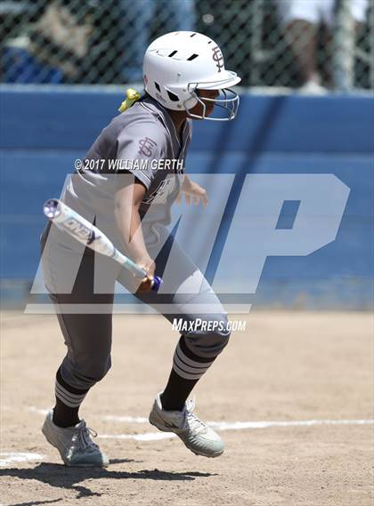 Thumbnail 1 in Archbishop Mitty vs. Saint Francis (CIF CCS Open Division Final) photogallery.