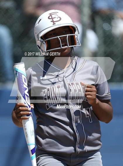 Thumbnail 2 in Archbishop Mitty vs. Saint Francis (CIF CCS Open Division Final) photogallery.