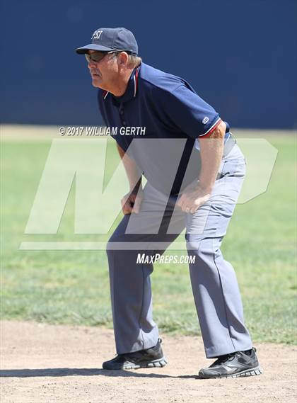 Thumbnail 2 in Archbishop Mitty vs. Saint Francis (CIF CCS Open Division Final) photogallery.