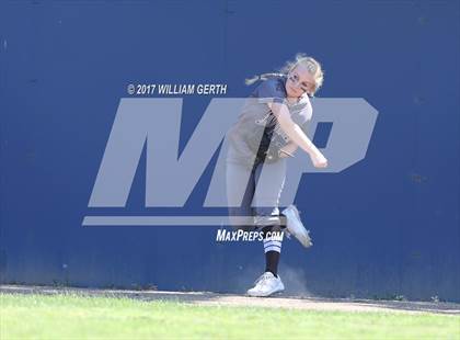 Thumbnail 1 in Archbishop Mitty vs. Saint Francis (CIF CCS Open Division Final) photogallery.