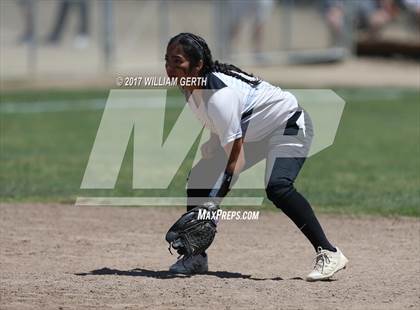 Thumbnail 3 in Archbishop Mitty vs. Saint Francis (CIF CCS Open Division Final) photogallery.
