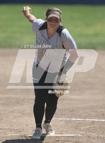 Thumbnail 2 in Archbishop Mitty vs. Saint Francis (CIF CCS Open Division Final) photogallery.