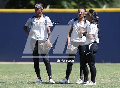 Thumbnail 3 in Archbishop Mitty vs. Saint Francis (CIF CCS Open Division Final) photogallery.
