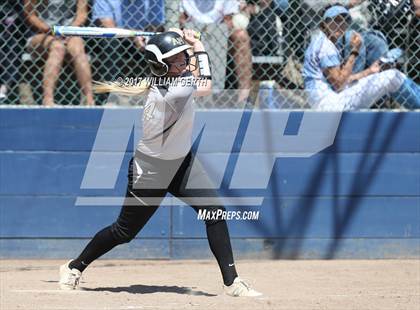 Thumbnail 2 in Archbishop Mitty vs. Saint Francis (CIF CCS Open Division Final) photogallery.