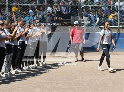 Thumbnail 1 in Archbishop Mitty vs. Saint Francis (CIF CCS Open Division Final) photogallery.