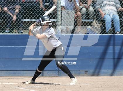 Thumbnail 1 in Archbishop Mitty vs. Saint Francis (CIF CCS Open Division Final) photogallery.