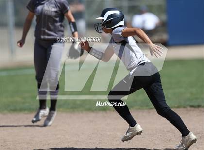 Thumbnail 3 in Archbishop Mitty vs. Saint Francis (CIF CCS Open Division Final) photogallery.