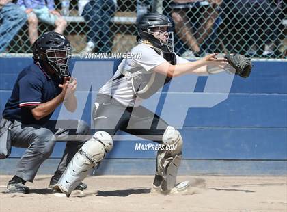 Thumbnail 3 in Archbishop Mitty vs. Saint Francis (CIF CCS Open Division Final) photogallery.
