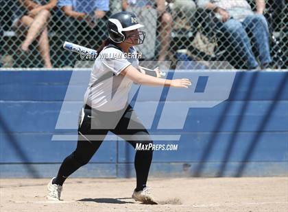 Thumbnail 1 in Archbishop Mitty vs. Saint Francis (CIF CCS Open Division Final) photogallery.