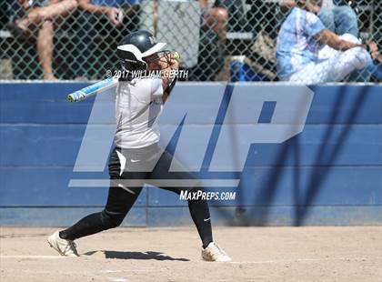 Thumbnail 3 in Archbishop Mitty vs. Saint Francis (CIF CCS Open Division Final) photogallery.