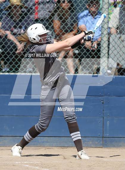 Thumbnail 2 in Archbishop Mitty vs. Saint Francis (CIF CCS Open Division Final) photogallery.
