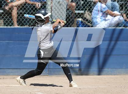 Thumbnail 2 in Archbishop Mitty vs. Saint Francis (CIF CCS Open Division Final) photogallery.