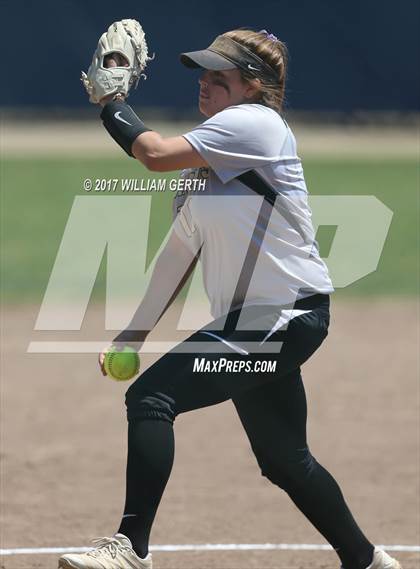 Thumbnail 2 in Archbishop Mitty vs. Saint Francis (CIF CCS Open Division Final) photogallery.