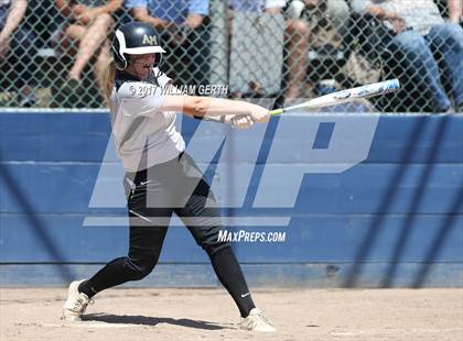 Thumbnail 2 in Archbishop Mitty vs. Saint Francis (CIF CCS Open Division Final) photogallery.