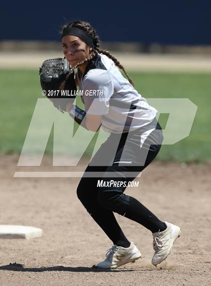 Thumbnail 3 in Archbishop Mitty vs. Saint Francis (CIF CCS Open Division Final) photogallery.