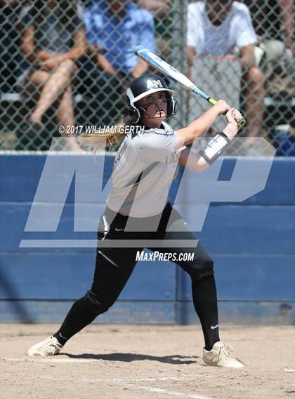 Thumbnail 3 in Archbishop Mitty vs. Saint Francis (CIF CCS Open Division Final) photogallery.