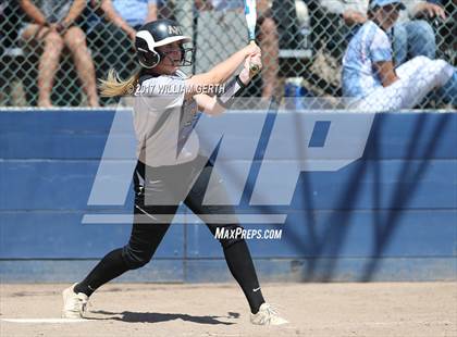 Thumbnail 2 in Archbishop Mitty vs. Saint Francis (CIF CCS Open Division Final) photogallery.