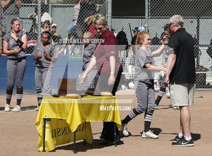 Thumbnail 1 in Archbishop Mitty vs. Saint Francis (CIF CCS Open Division Final) photogallery.
