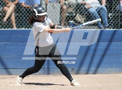 Thumbnail 2 in Archbishop Mitty vs. Saint Francis (CIF CCS Open Division Final) photogallery.