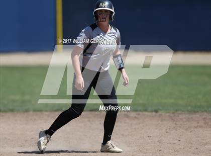 Thumbnail 2 in Archbishop Mitty vs. Saint Francis (CIF CCS Open Division Final) photogallery.