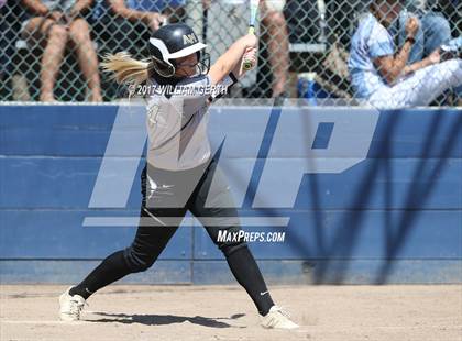 Thumbnail 1 in Archbishop Mitty vs. Saint Francis (CIF CCS Open Division Final) photogallery.