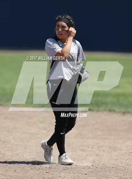 Thumbnail 2 in Archbishop Mitty vs. Saint Francis (CIF CCS Open Division Final) photogallery.
