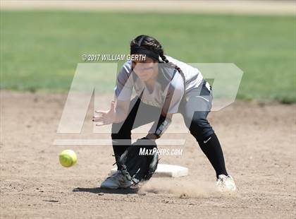 Thumbnail 3 in Archbishop Mitty vs. Saint Francis (CIF CCS Open Division Final) photogallery.