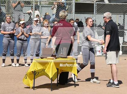 Thumbnail 3 in Archbishop Mitty vs. Saint Francis (CIF CCS Open Division Final) photogallery.