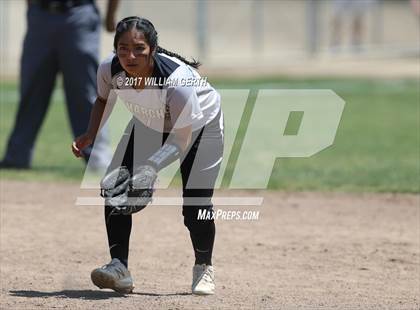 Thumbnail 2 in Archbishop Mitty vs. Saint Francis (CIF CCS Open Division Final) photogallery.