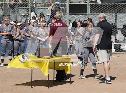 Thumbnail 3 in Archbishop Mitty vs. Saint Francis (CIF CCS Open Division Final) photogallery.