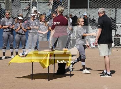 Thumbnail 1 in Archbishop Mitty vs. Saint Francis (CIF CCS Open Division Final) photogallery.