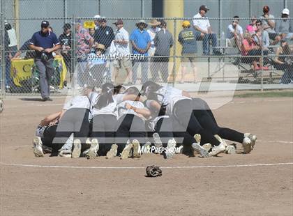 Thumbnail 3 in Archbishop Mitty vs. Saint Francis (CIF CCS Open Division Final) photogallery.