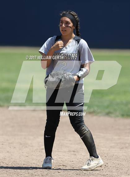 Thumbnail 3 in Archbishop Mitty vs. Saint Francis (CIF CCS Open Division Final) photogallery.