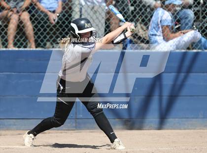 Thumbnail 3 in Archbishop Mitty vs. Saint Francis (CIF CCS Open Division Final) photogallery.
