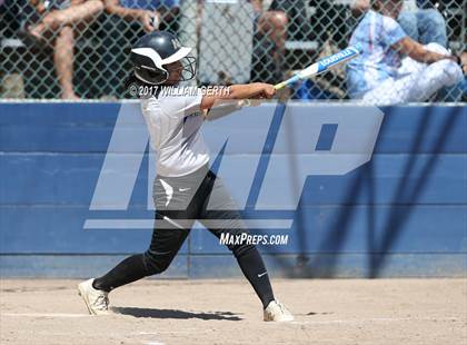 Thumbnail 1 in Archbishop Mitty vs. Saint Francis (CIF CCS Open Division Final) photogallery.