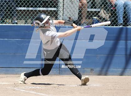 Thumbnail 1 in Archbishop Mitty vs. Saint Francis (CIF CCS Open Division Final) photogallery.