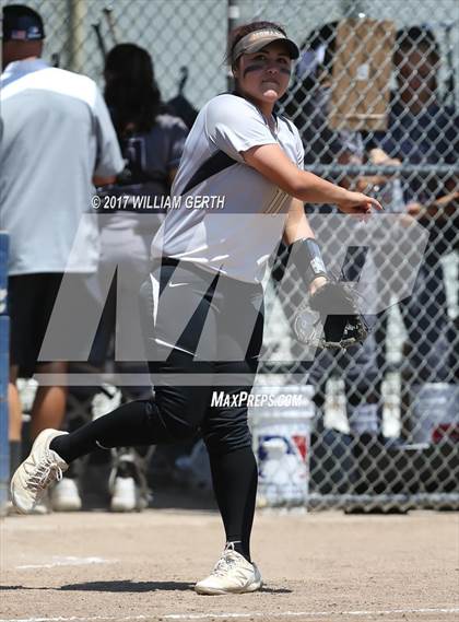 Thumbnail 2 in Archbishop Mitty vs. Saint Francis (CIF CCS Open Division Final) photogallery.