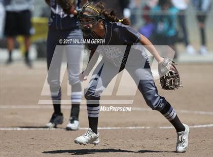 Thumbnail 1 in Archbishop Mitty vs. Saint Francis (CIF CCS Open Division Final) photogallery.