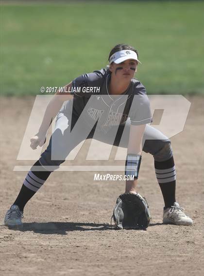 Thumbnail 2 in Archbishop Mitty vs. Saint Francis (CIF CCS Open Division Final) photogallery.