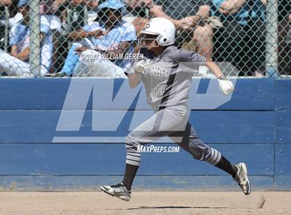 Thumbnail 2 in Archbishop Mitty vs. Saint Francis (CIF CCS Open Division Final) photogallery.