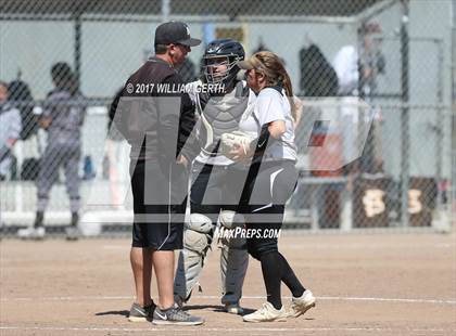 Thumbnail 1 in Archbishop Mitty vs. Saint Francis (CIF CCS Open Division Final) photogallery.