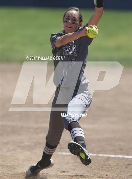 Thumbnail 1 in Archbishop Mitty vs. Saint Francis (CIF CCS Open Division Final) photogallery.