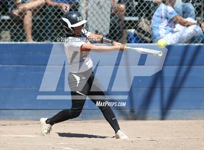 Thumbnail 3 in Archbishop Mitty vs. Saint Francis (CIF CCS Open Division Final) photogallery.