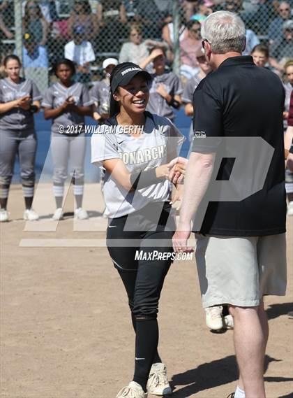 Thumbnail 2 in Archbishop Mitty vs. Saint Francis (CIF CCS Open Division Final) photogallery.