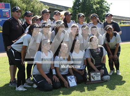 Thumbnail 1 in Archbishop Mitty vs. Saint Francis (CIF CCS Open Division Final) photogallery.