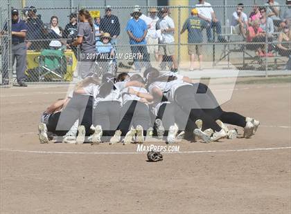 Thumbnail 2 in Archbishop Mitty vs. Saint Francis (CIF CCS Open Division Final) photogallery.