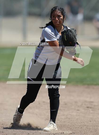 Thumbnail 3 in Archbishop Mitty vs. Saint Francis (CIF CCS Open Division Final) photogallery.