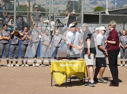 Thumbnail 3 in Archbishop Mitty vs. Saint Francis (CIF CCS Open Division Final) photogallery.