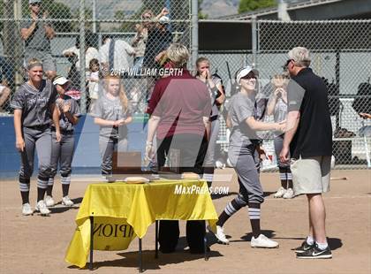 Thumbnail 2 in Archbishop Mitty vs. Saint Francis (CIF CCS Open Division Final) photogallery.